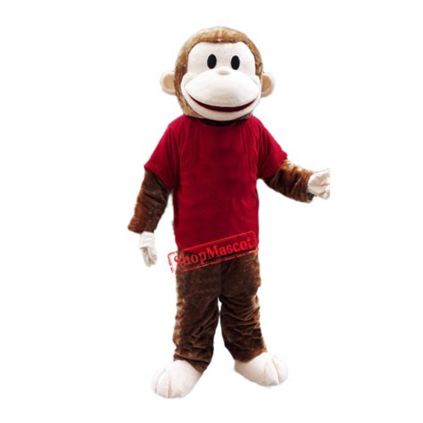 Halloween Special: Unleashing Your Inner Monkey with a Mascot Costume
